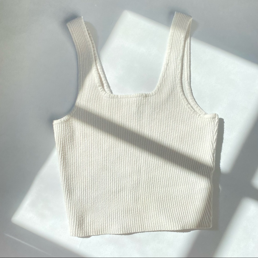 Pacsun Ribbed Tank Top